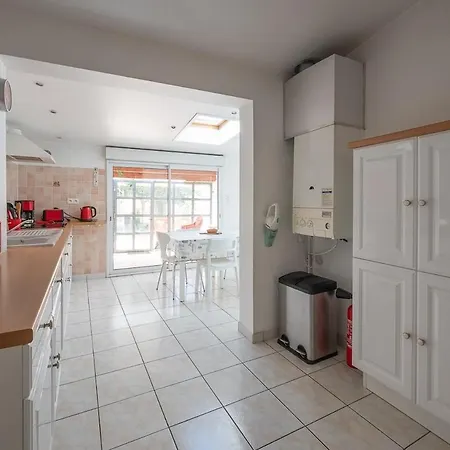 Casa Esperance - Spacious Fully Equipped - Garden, 3b, 6p Toulouse