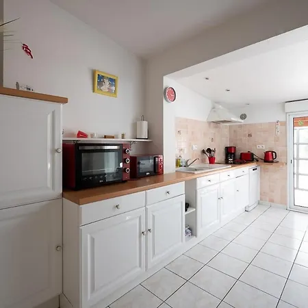 Casa Espérance - Spacious Fully Equipped - Garden, 3b, 6p Villa Toulouse