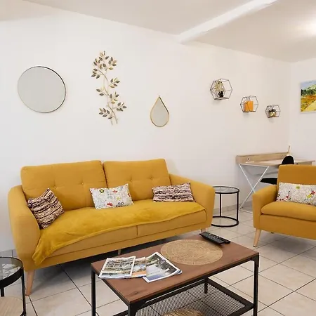 Casa Espérance - Spacious Fully Equipped - Garden, 3b, 6p